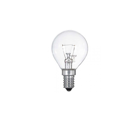 Žárovky  Průmyslová žárovka E14/25W/230V 