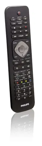Nábytek a vybavení domácnosti Univerzální ovladač na televizi 6 v 1 Philips SRP5016