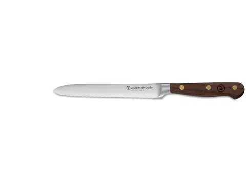 Nože na salám Nářezový nůž na salám Wüsthof CRAFTER 14 cm 3710