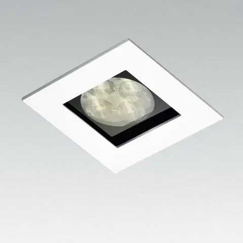 LED podhledová svítidla Artemide Zeno Up 4 - 30d 3000K - bílá NL1708625K006