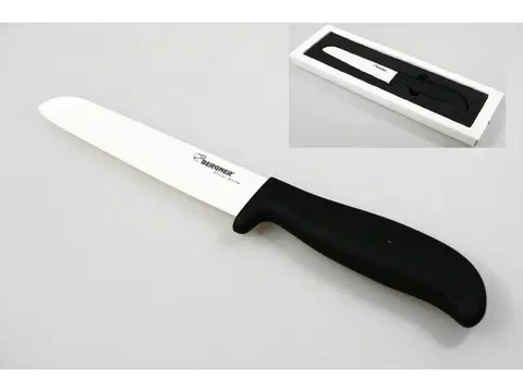 Kuchyňské nože BERGNER - Nůž keramický BG 4049 15,2cm