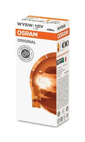 Autožárovky OSRAM WY5W 2827 12V
