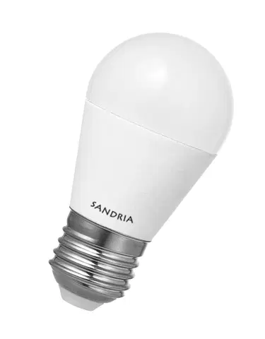 Žárovky LED žárovka Sandy LED E27 B45 S2571 8W 4000K