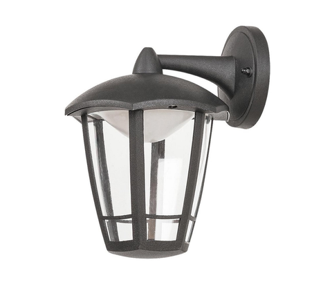 Zahradní lampy Rabalux Rabalux 8125 - LED Venkovní nástěnné svítidlo SORRENTO LED/8W/230V IP44 