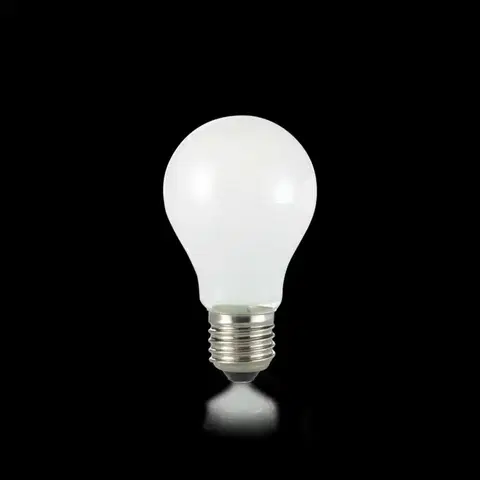 LED žárovky LED stmívatelná žárovka Ideal Lux Goccia Bianco Dimm 252209 E27 8W 850lm 3000K bílá