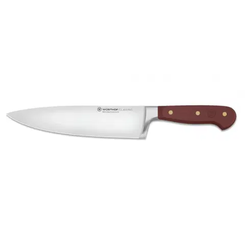 Kuchyňské nože WÜSTHOF Nůž kuchařský Wüsthof CLASSIC Colour -  Tasty Sumac, 20 cm 