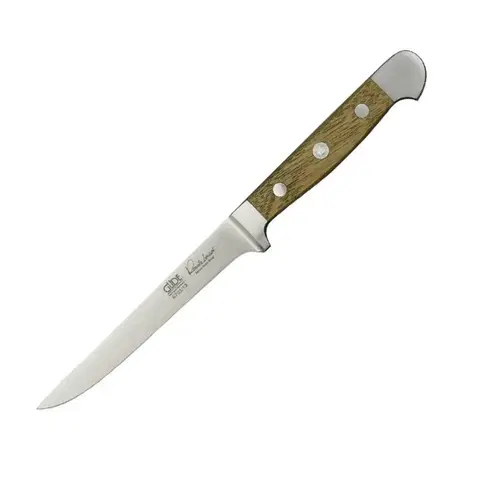 Kuchyňské nože Güde - Solingen Alpha Dubový sud vykosťovací 13 cm
