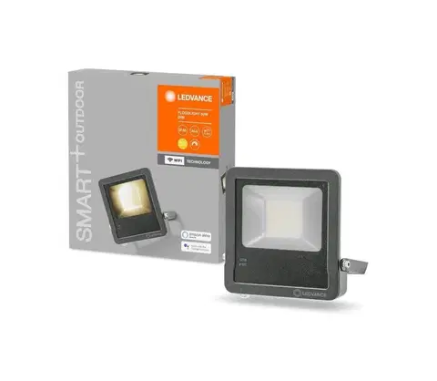 Svítidla Ledvance Ledvance - LED Reflektor SMART+ FLOOD LED/50W/230V IP65 Wi-Fi 
