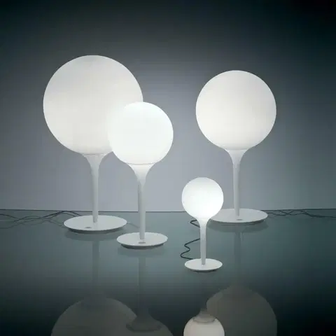 Designové stolní lampy Artemide CASTORE stolní 250 1050010A
