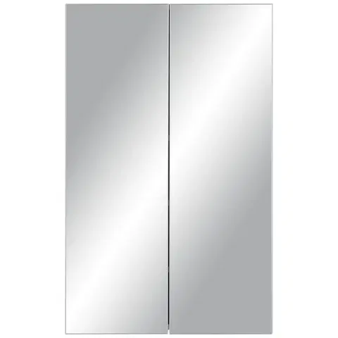 Skříňky do koupelny Koupelnová Zrcadlová Skříňka Luna I I