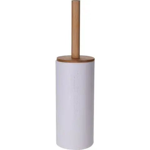 WC štětky WC štětka s bambusem Alta, 9 x 21,5 cm