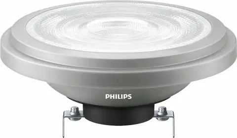 LED žárovky Philips CorePro LEDspot 10-75W 830 AR111 40D