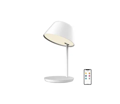 Lampy Yeelight Yeelight - LED Stmívatelná stolní lampa STARIA LED/20W/230V Wi-Fi 