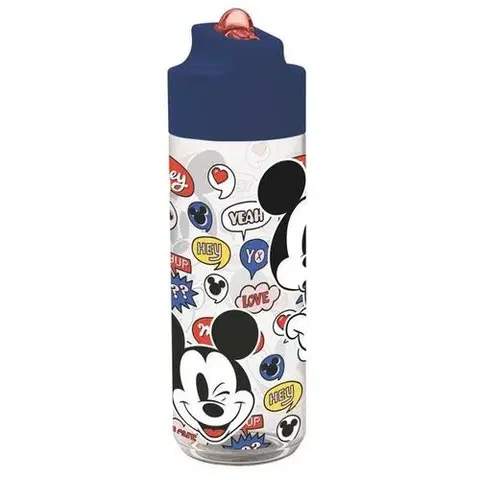 Boxy na svačinu Dětská sportovní láhev Mickey, 540 ml