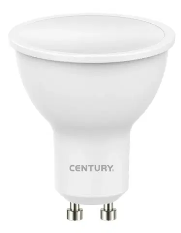 LED žárovky CENTURY LED SPOT MULTILED 7W GU10 3000K 600Lm 110d 50x59mm IP20 CEN K2T7LED-071030