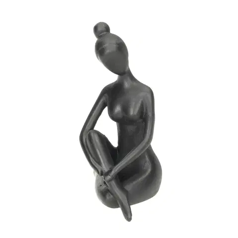 Figurky a sošky Figurka Woman Yoga III 10cm