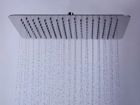 Sprchy a sprchové panely HOPA Hlavová sprcha ETNA PLUS Rozměr hlavové sprchy  300 × 300 mm BAPG8263