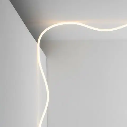 Designová nástěnná svítidla Artemide La linea - 2,5mt T4601010