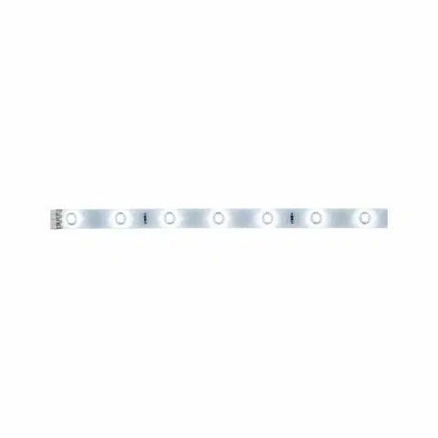LED pásky 12V Paulmann Function yourLED Stripe 97cm neutrální bílá 3,12W 12V DC bílá plast 702.09 P 70209