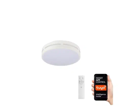 Svítidla  Neo  NEO 07153-W30 - LED Stmívatelné svítidlo PERFECTO 24W/230V Wi-Fi Tuya + DO 