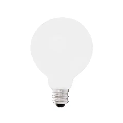 LED žárovky FARO LED žárovka G95 matná E27 8W 2700K