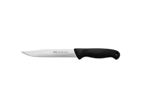 Kuchyňské nože KDS - Nůž porcovací 6 1061 černý