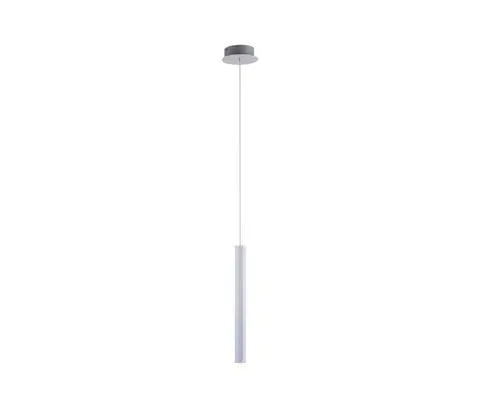 Svítidla Leuchten Direkt Leuchten Direkt 15202-95 - LED Lustr na lanku BRUNO LED/4,8W/230V 
