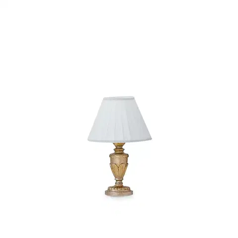 Lampy na noční stolek Ideal Lux DORA TL1 SMALL LAMPA STOLNÍ 020853