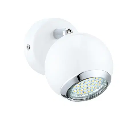 LED osvětlení Eglo EGLO 31001 - LED Bodové svítidlo BIMEDA 1xGU10/3W LED 