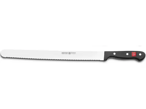 Nože na šunku Nářezový nůž na šunku Wüsthof GOURMET 32 cm 4513/32