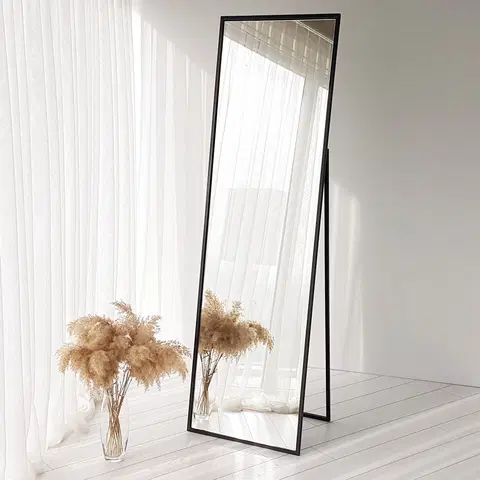 Zrcadla Zrcadlo COOL ANYA černá