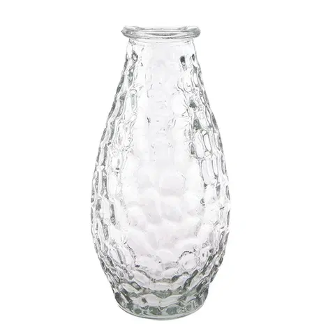 Dekorativní vázy Skleněná dekorační vázička Mattia X - Ø 7*14 cm Clayre & Eef 6GL4060