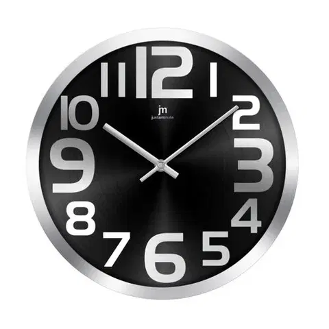 Hodiny Lowell 14972N designové nástěnné hodiny