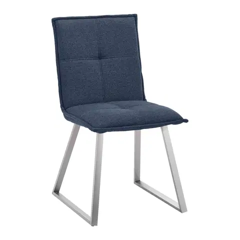 Židle do jídelny Židle Emilio Modrá