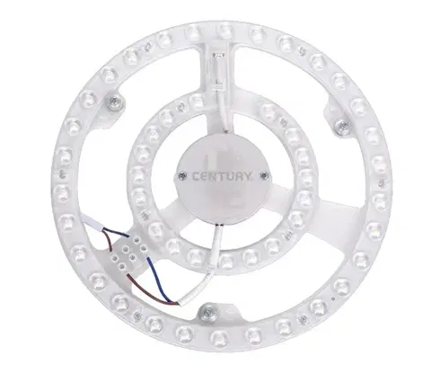 LED moduly CENTURY LED CIRCOLINA 253x25mm 24W 3000K 2100lm IP20 CEN CRL-2425330