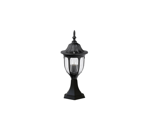 Zahradní lampy Rabalux Rabalux 8343 - Venkovní lampa MILANO 1xE27/60W/230V 