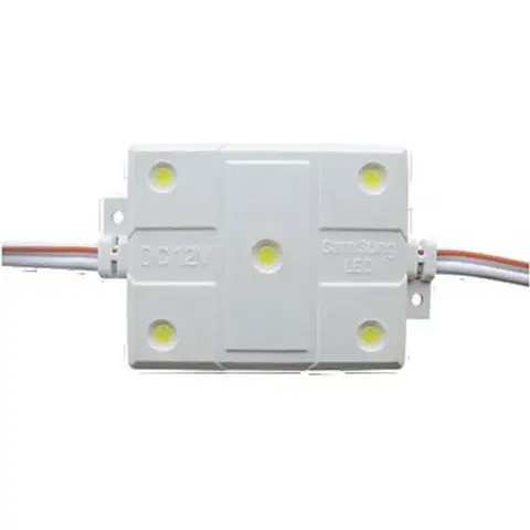 LED moduly NBB LQ 5LEDmodul 1,5W 6,5K SAMSUNG IP65 252025000