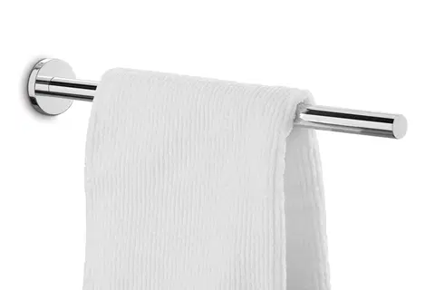 Koupelnový nábytek Tyč na ručníky SCALA nerezová lesklá ZACK