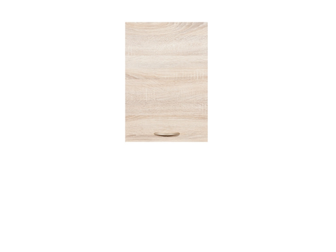 Kuchyňské horní skříňky JAMISON, skříňka horní 40 cm, dub sonoma