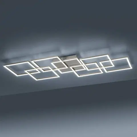 Inteligentní stropní svítidla Q-Smart-Home Paul Neuhaus Q-INIGO LED stropní světlo 107 cm