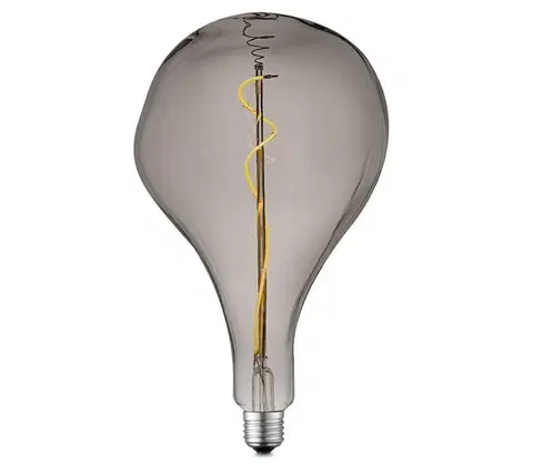 LED osvětlení Home Sweet Home LED Stmívatelná žárovka VINTAGE EDISON E27/3W/230V 1800K 