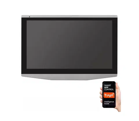 Svítidla  Přídavný monitor pro videozvonek GoSmart 12V Wi-Fi Tuya 