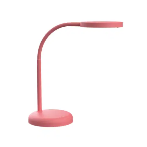Stolní lampy kancelářské Maul Stolní lampa LED MAULjoy, růžová