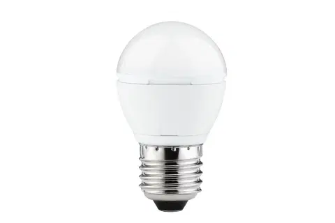 LED žárovky Paulmann LED Quality kapka 5W E27 230V teplá bílá 281.65 P 28165
