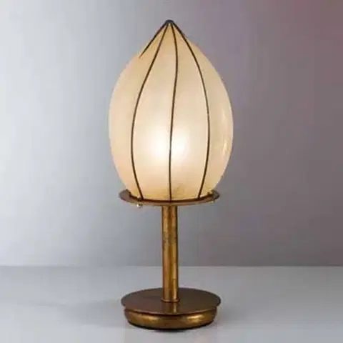 Stolní lampy na noční stolek Siru Stolní lampa Pozzo, výška 48 cm