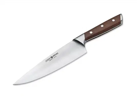 Kuchyňské nože Böker Forge Wood kuchařský nůž 20 cm