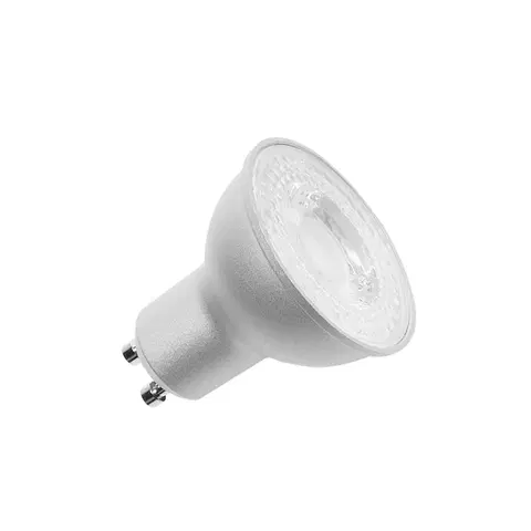 LED žárovky SLV BIG WHITE LED světelný zdroj QPAR51 GU10 2700 K šedá 1005075