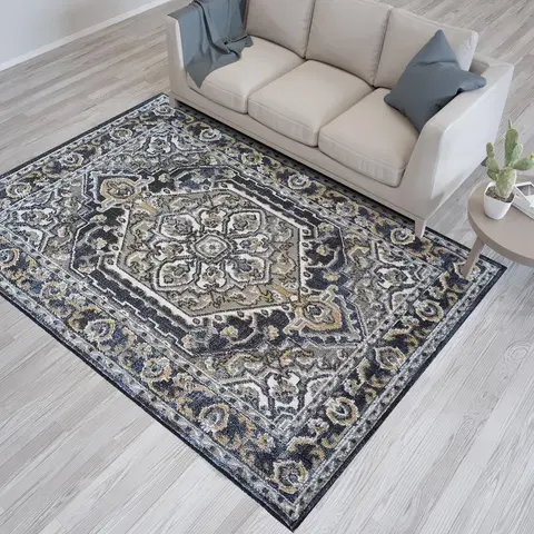 Vintage koberce Designový koberec s vintage vzorem