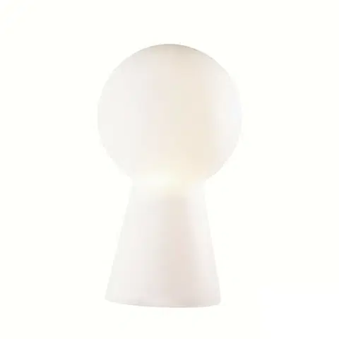 Moderní stolní lampy Ideal Lux BIRILLO TL1 BIG LAMPA STOLNÍ 000275