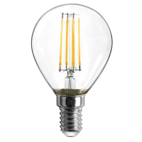 LED žárovky Led Žárovka 10585-2k, E14, 4 Watt